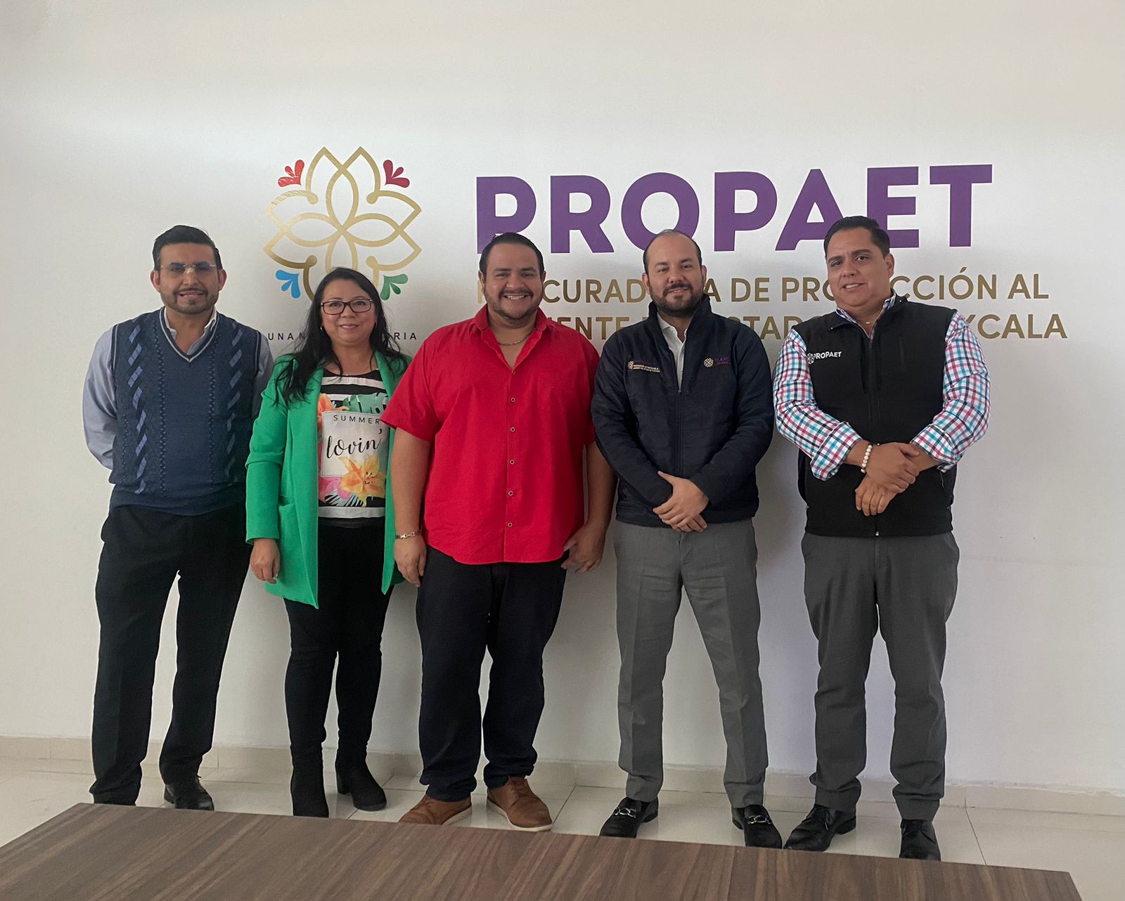 Se consolida alianza entre Ayuntamiento de Tlaxcala y autoridades ambientales para el mejoramiento ecológico del municipio